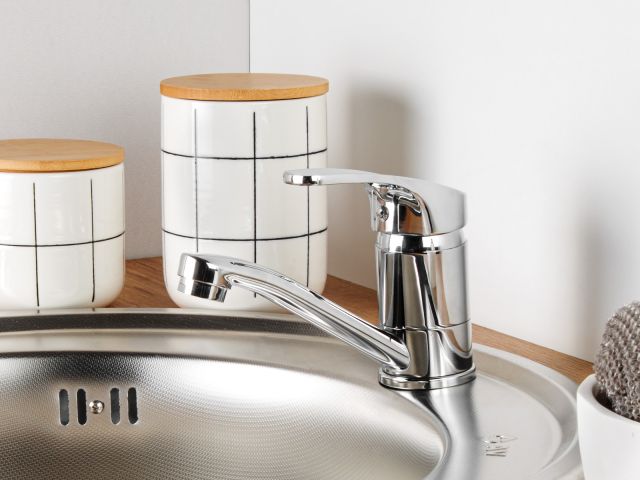 Изображение 3 Смеситель для кухни D35, серия 670 ECONOCE