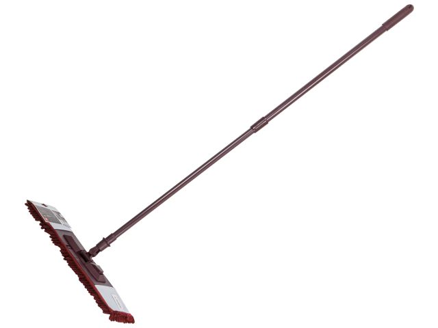 Изображение 2 Швабра для пола с насадкой из шенилла, венге, PERFECTO LINEA