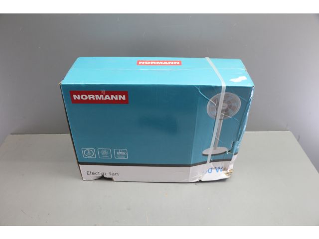 Вентилятор электрический напольный ACF-201 NORMANN уцененный (1124472224)