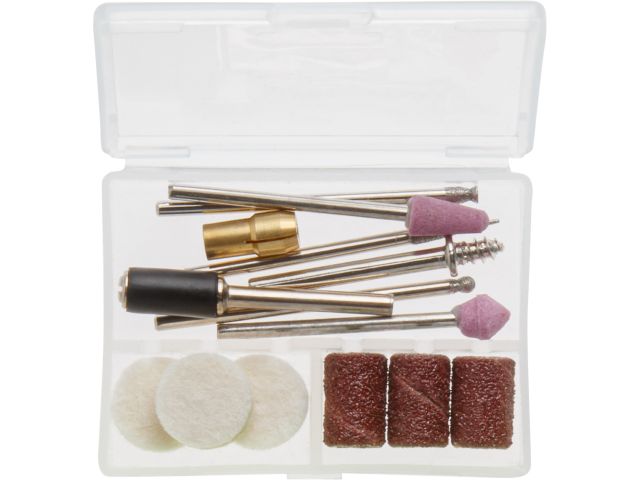 Изображение 7 Гравер электрический MOLOT MMG 3201 E + аксессуары