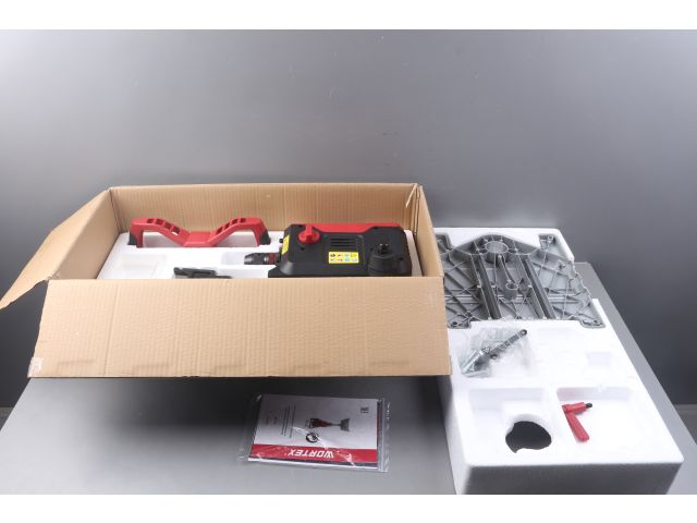 Станок вертикально-сверлильный WORTEX DB 1305 800 Вт, патрон 13 мм, 2 скор. уцененный (1316236662)