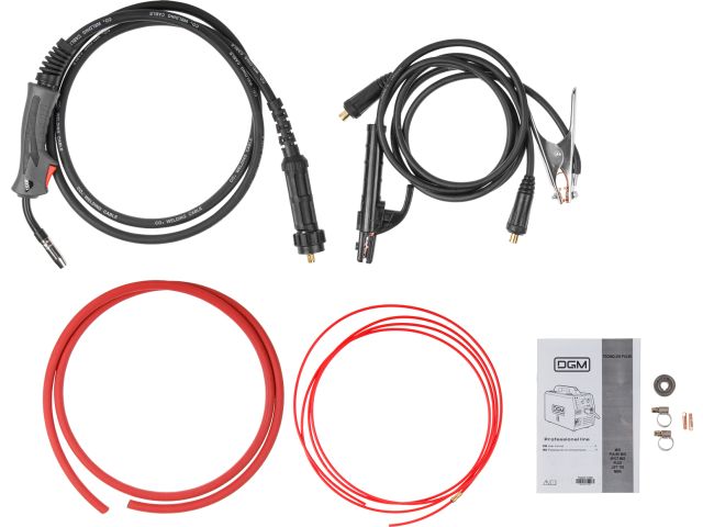 Изображение 7 Полуавтомат сварочный DGM TECMIG-305 PULSE
