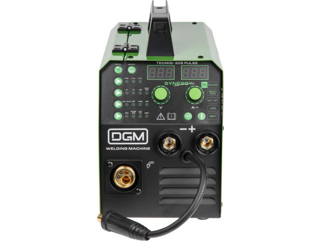 Изображение 3 Полуавтомат сварочный DGM TECMIG-305 PULSE