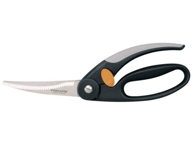 Ножницы кухонные 25 см для птицы FF Fiskars