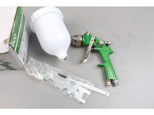 Изображение 2 Краскораспылитель ECO SG-8000 (сопло ф 1.4 мм) уцененный (1463063833)