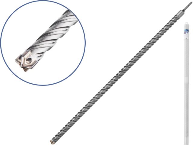 32х950х1000 мм бур (сверло) SDS-plus EXPERT STARTUL
