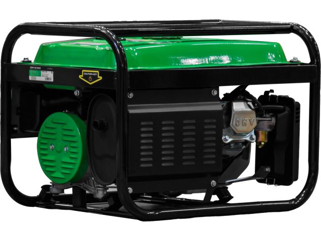 Изображение 2 Электростанция (генератор бензиновый) DGM GE3500