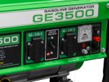 Смотреть изображение 6 Электростанция (генератор бензиновый) DGM GE3500