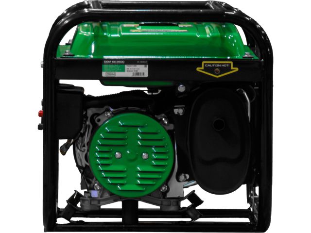 Изображение 5 Электростанция (генератор бензиновый) DGM GE3500