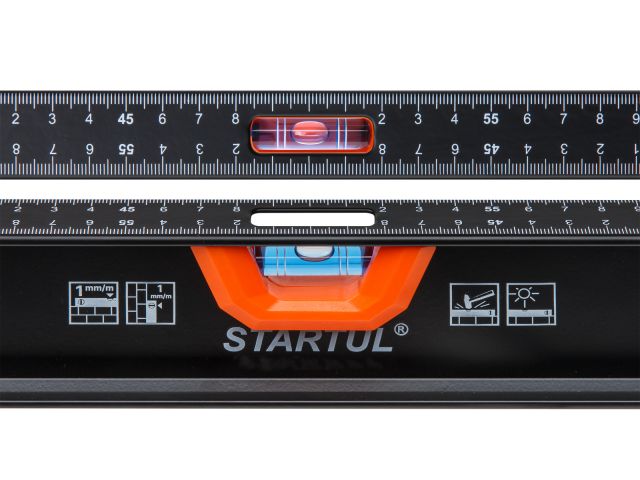 Изображение 6 Уровень 1000мм рельс STARTUL MASTER (ST2540-100)