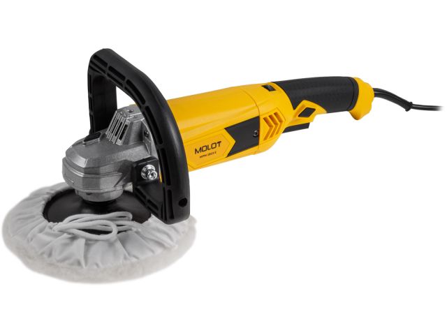 Полировальная машина MOLOT MPM 1813 E в кор.