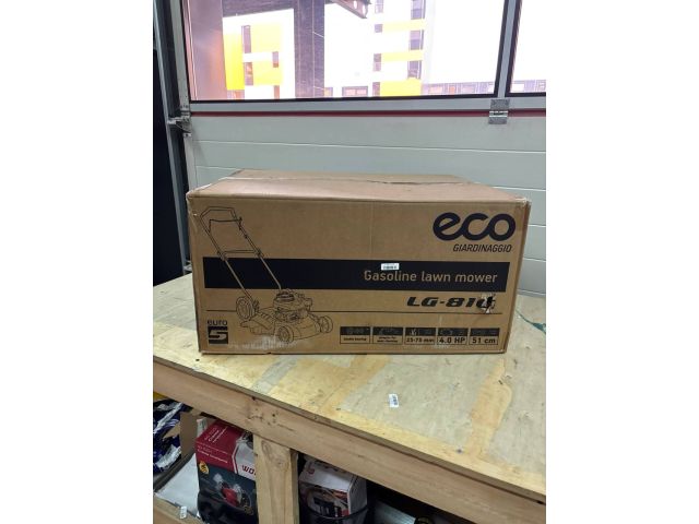 Газонокосилка бензиновая ECO LG-810 уцененный (1648724308)