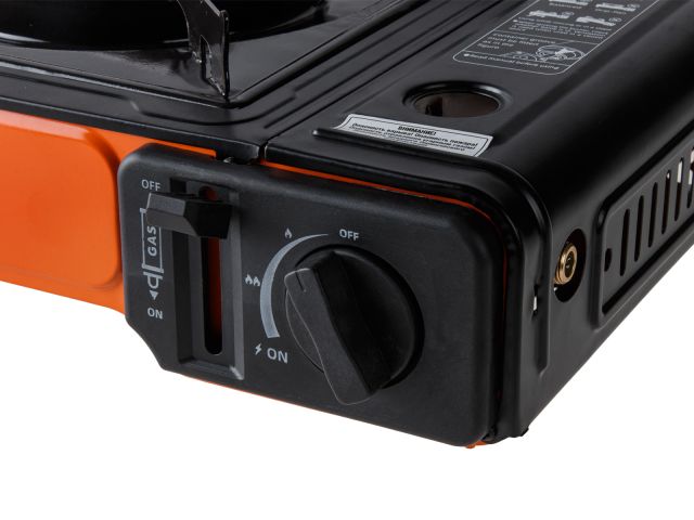 Изображение 6 Плитка газовая портативная в кейсе, 34x25x8 см, ARIZONE