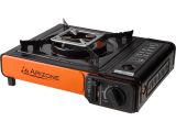 Смотреть изображение 4 Плитка газовая портативная в кейсе, 34x25x8 см, ARIZONE
