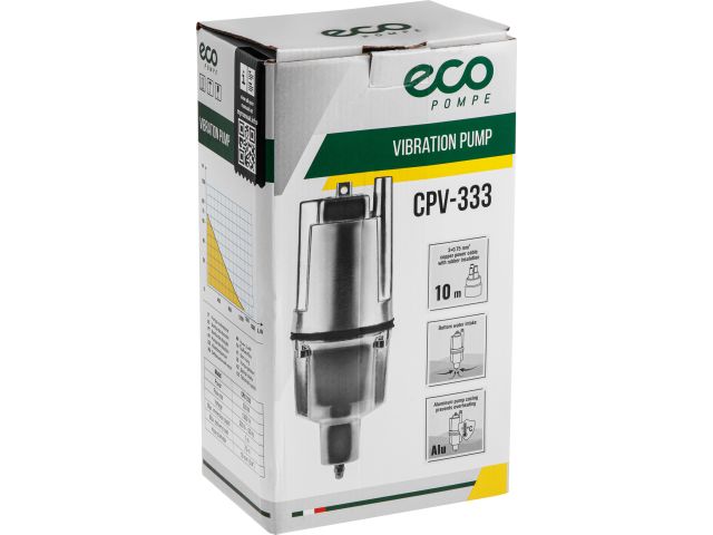 Изображение 4 Насос вибрационный ECO CPV-333