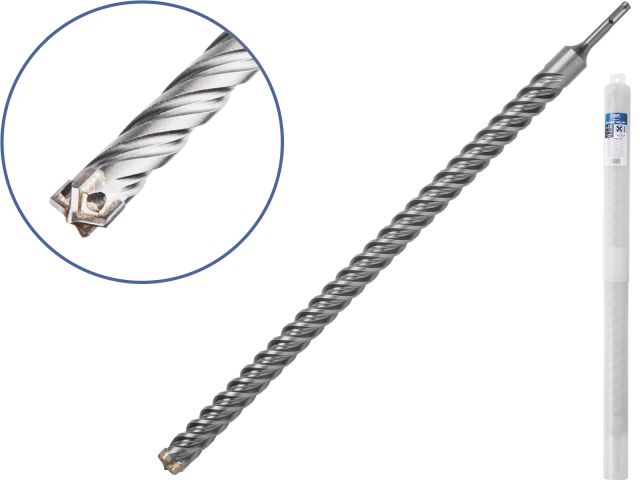 32х550х600 мм бур (сверло) SDS-plus EXPERT STARTUL