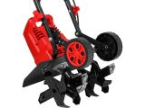 Смотреть изображение 4 Культиватор электрический WORTEX RC 4015 1500 Вт, шир. 40 см, глуб. до 22 см