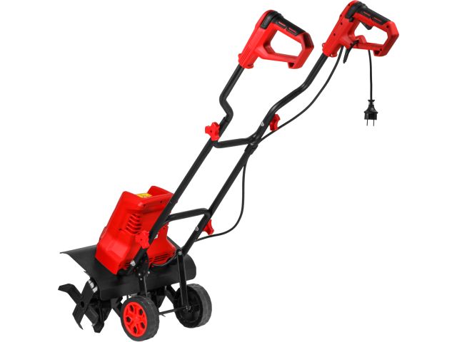 Изображение 3 Культиватор электрический WORTEX RC 4015 1500 Вт, шир. 40 см, глуб. до 22 см
