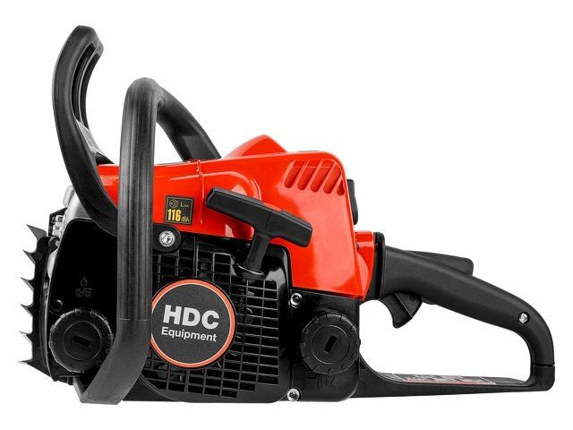 Бензопила HDC HD-C180 без шины и цепи