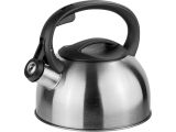 Чайник со свистком, нержавеющая сталь, 2.0 л, Darjeeling, PERFECTO LINEA