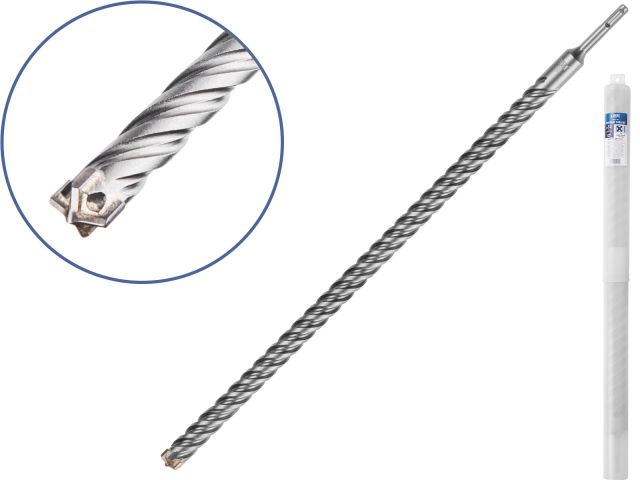 25х550х600 мм бур (сверло) SDS-plus EXPERT STARTUL