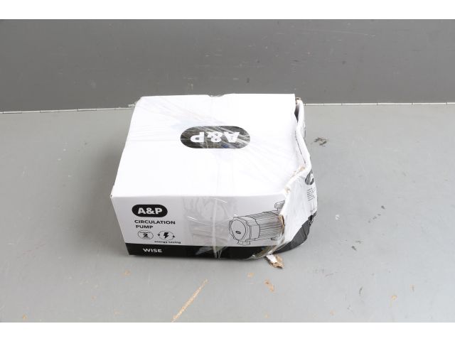 Насос циркуляционный WISE-25/60-130, A&amp;P уцененный (2026382848)