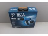 Термовоздуходувка BULL HG 6501 в чем. + набор сопл уцененный (2093248256)