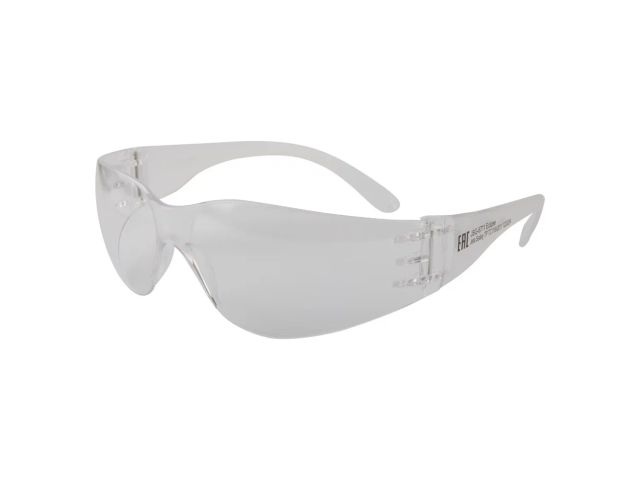 Изображение 2 Очки открытые JETA SAFETY Eclipse прозрачные