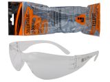 Очки открытые JETA SAFETY Eclipse прозрачные