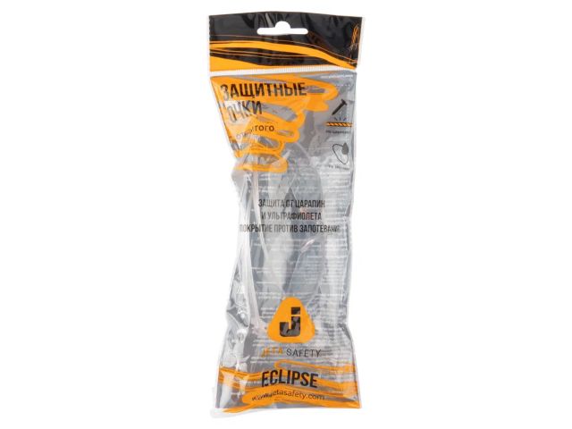 Изображение 6 Очки открытые JETA SAFETY Eclipse прозрачные