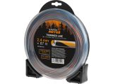 Леска ф 2.4 мм х 87 м витой круг сеч. TRIPLE PRO STARTUL METSA