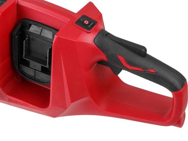 Изображение 9 Аккум. пила цепная WORTEX CEC 3536-2 шина 40 см (16"), 3/8" LP, 1.3 мм ALL1 XLT SOLO БЕСЩЁТ, 18В+18В