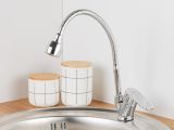 Смотреть изображение 3 Смеситель для кухни D35, серия 680 ECONOCE