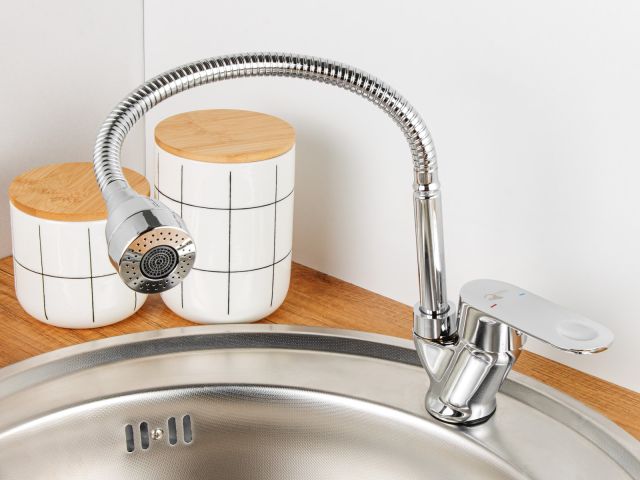 Изображение 4 Смеситель для кухни D35, серия 680 ECONOCE