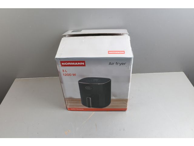 Изображение 1 Аэрогриль NORMANN AAF-312 уцененный (2464347944)