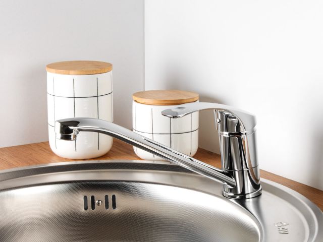 Изображение 3 Смеситель для кухни D35, серия 650 ECONOCE