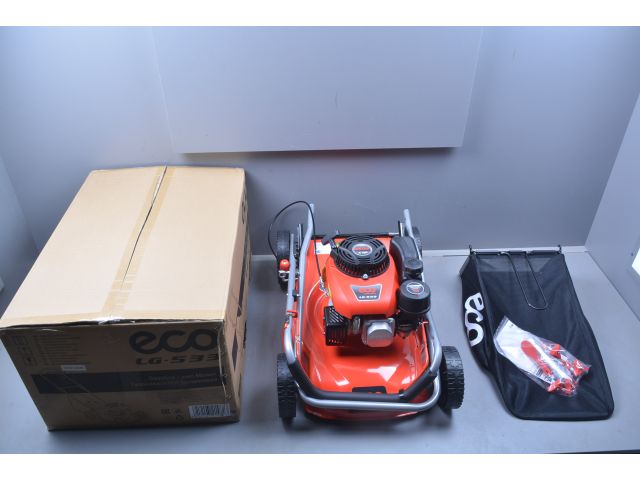 Газонокосилка бензиновая ECO LG-533 уцененный (2770281540)