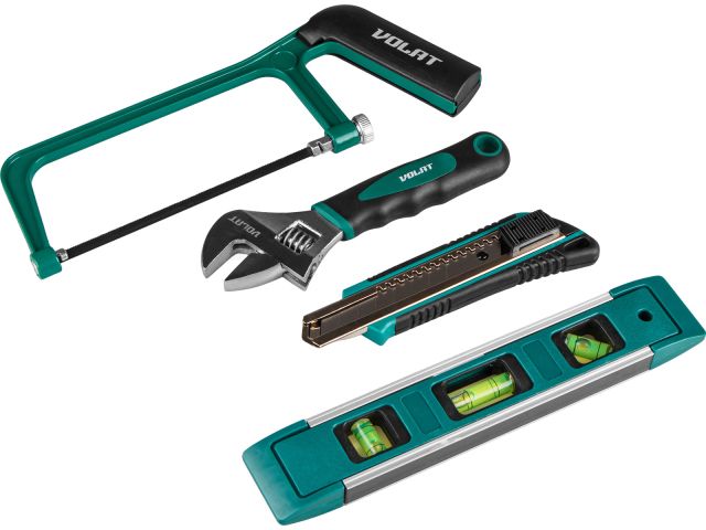 Изображение 12 Набор инструментов 168пр. ВОЛАТ