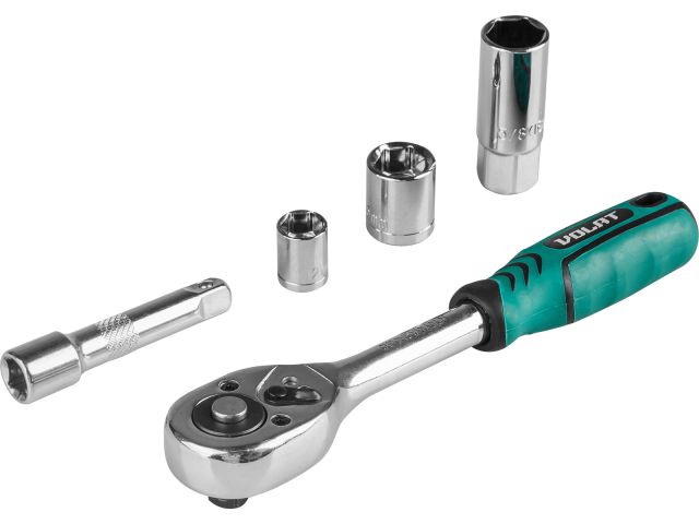 Изображение 8 Набор инструментов 168пр. ВОЛАТ