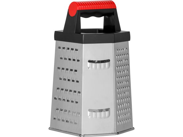 Изображение 3 Терка 6-ти гранная, многофункциональная, серия CHEF, PERFECTO LINEA