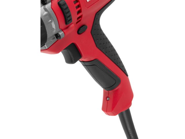 Изображение 4 Ударная дрель-шуруповерт WORTEX DR 1323 D в кор. 450 Вт, 83 Нм, 2 скор., БЗП 1.5-13 мм, 4 м шнур