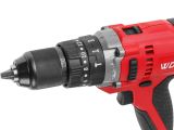Смотреть изображение 3 Ударная дрель-шуруповерт WORTEX DR 1323 D в кор. 450 Вт, 83 Нм, 2 скор., БЗП 1.5-13 мм, 4 м шнур