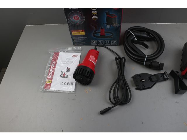 Изображение 3 Аккум. насос погружной WORTEX WP 1820 ALL1 XLT SOLO уцененный (3222891756)