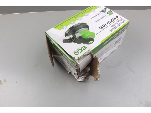 Изображение 2 Пневмошлифмашина эксцентриковая ECO ASP11-125 уцененный (3226438215)