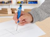 Смотреть изображение 7 Карандаш строит. автоматич. с набором стержней EXPERT STARTUL (SE3210)