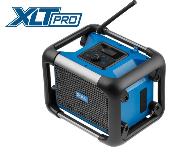 Изображение 1 Аккум. радио BULL BCR 1880 XLTpro SOLO