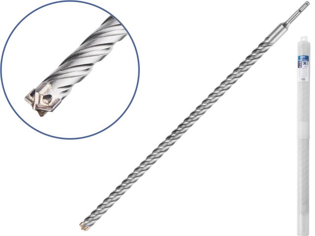 22х550х600 мм бур (сверло) SDS-plus EXPERT STARTUL