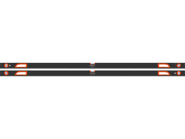 Уровень 2000мм магнитный STARTUL PROFI (ST2560-200M)