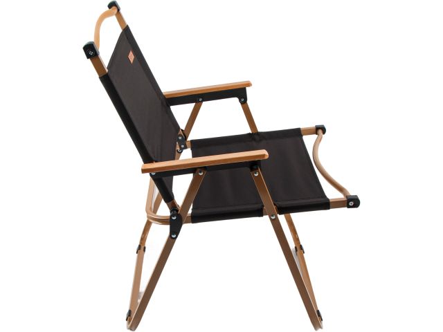 Изображение 3 Кресло складное (садовое), бежевый/черный, ARIZONE