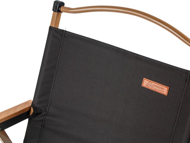 Изображение 4 Кресло складное (садовое), бежевый/черный, ARIZONE